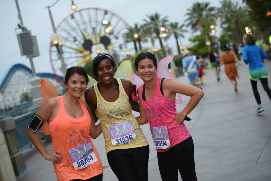 #DisneySide Sports Style: Tinker Bell Half Marathon Weekend at Disneyland Resort