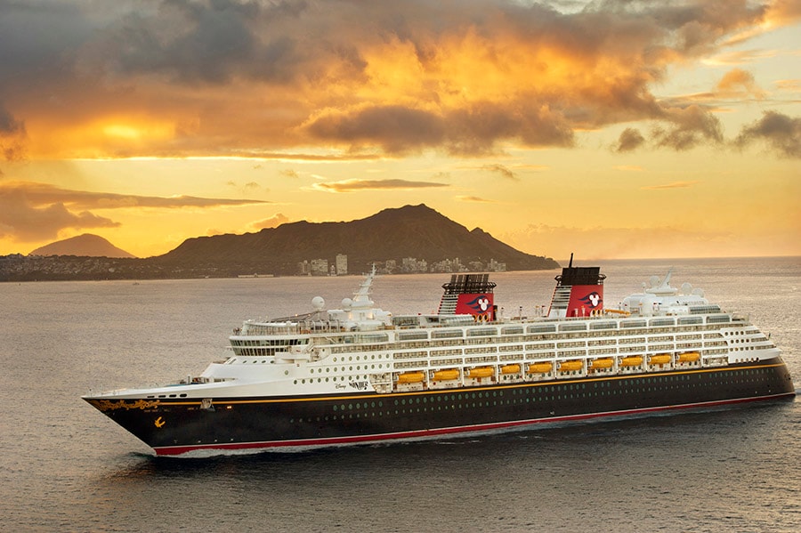 disney cruise out of hawaii