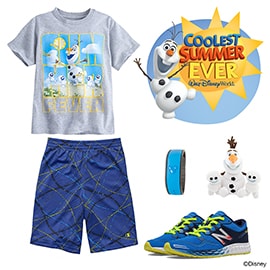 Keep 'Cool' and Show Your Disney Side at the 24-Hour Summer Kick-Off Celebration at Disney Parks