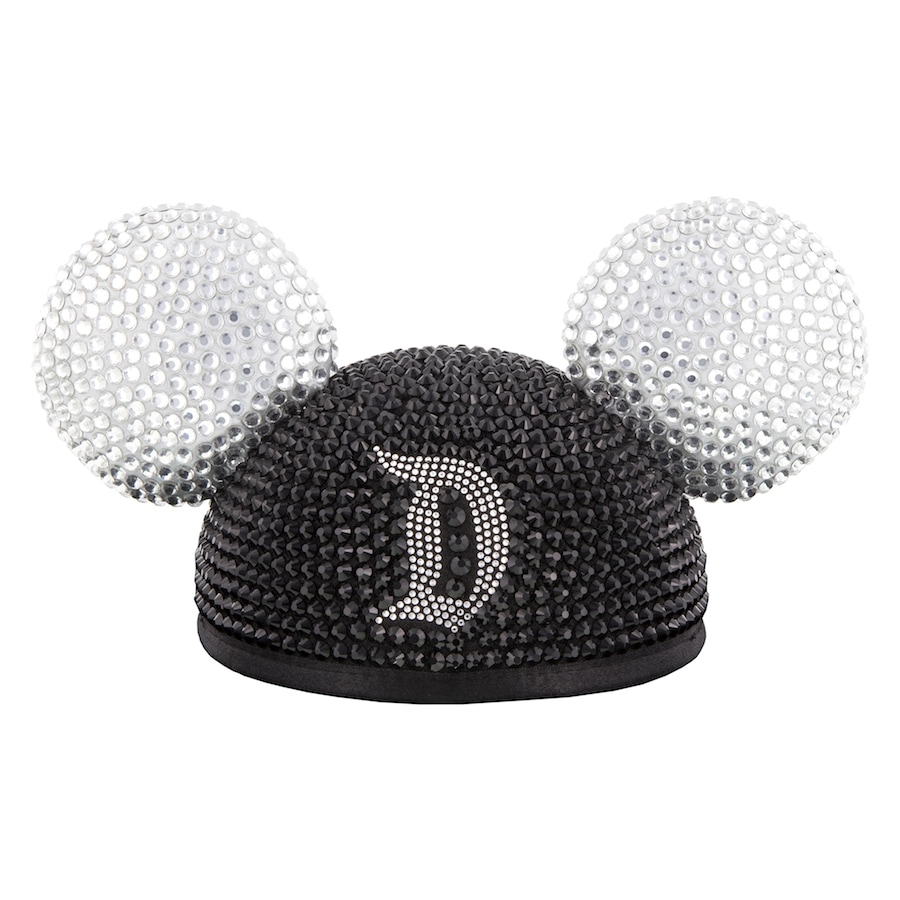 Disneyland D60 60th Diamond Anniversary Celebration Sequin Minnie Ear Hat Cap 