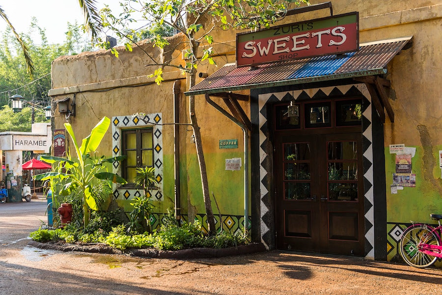 Zuri's Sweets Shop Now Open at Disney's Animal Kingdom | Disney Parks Blog
