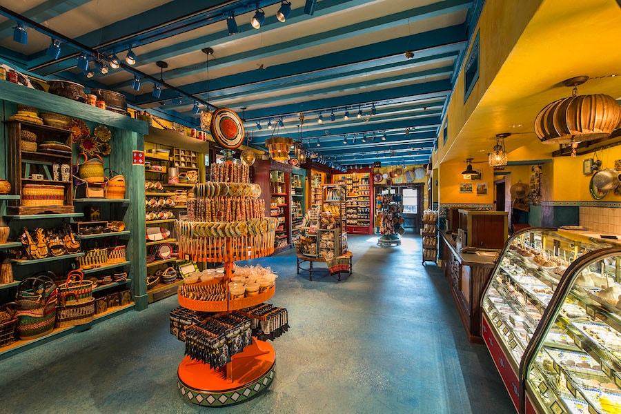 Zuri's Sweets Shop Now Open at Disney's Animal Kingdom | Disney Parks Blog