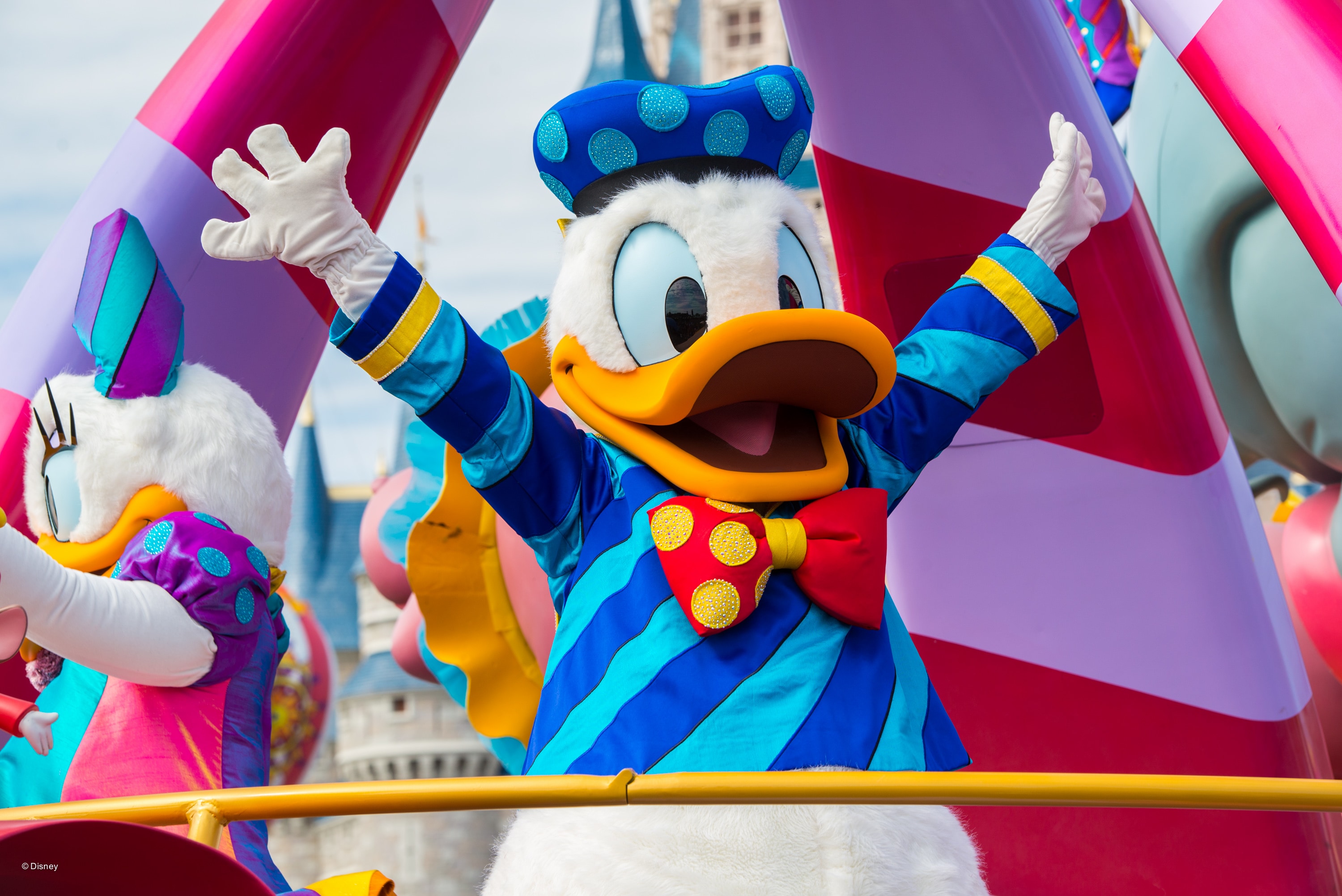 Top Five: Donald Duck at Disney Parks | Disney Parks Blog