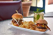 First Look: New Menu Items at The Hollywood Brown Derby Lounge