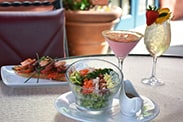 First Look: New Menu Items at The Hollywood Brown Derby Lounge