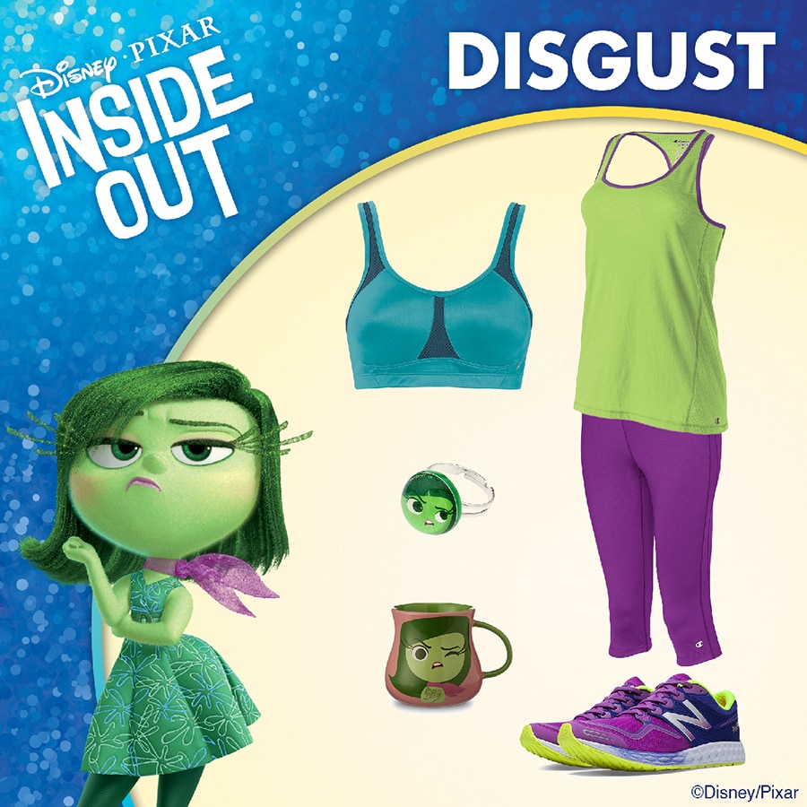Show Your Inside Out Disneyside For A Rundisney Race Part Ii