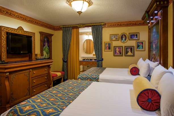 Room With A View: Disney’s Port Orleans Riverside