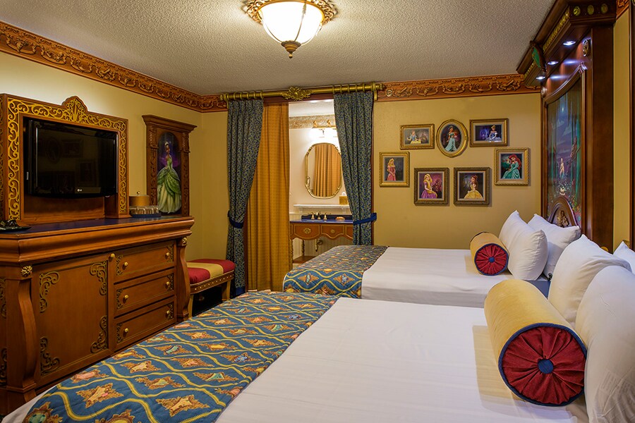 Room With A View Disney S Port Orleans Riverside Disney