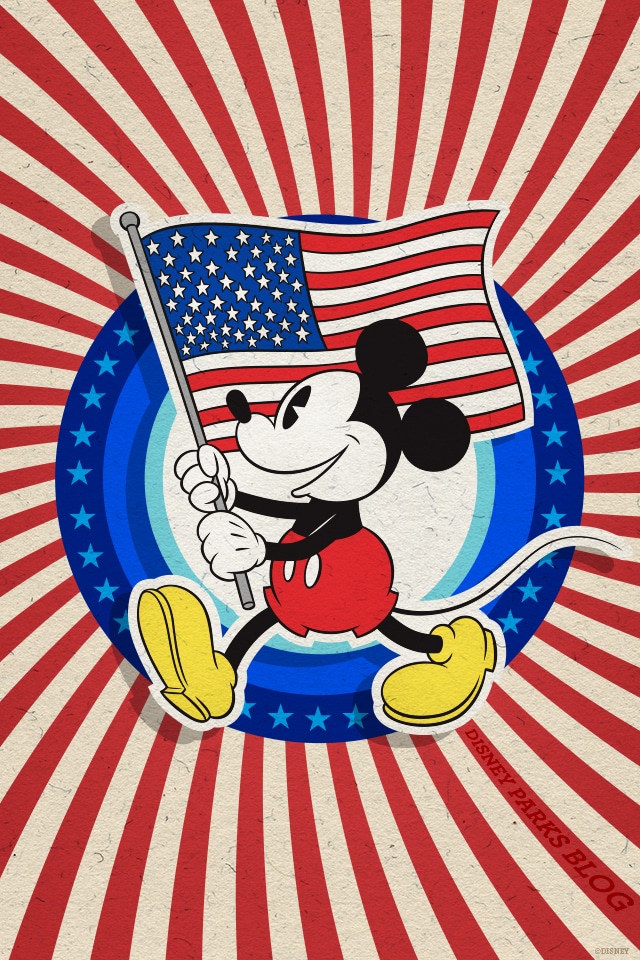 Happy Fourth of July from the Walt Disney World Resort