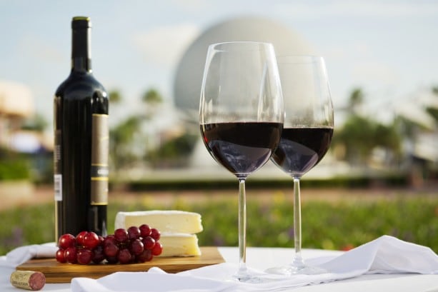 20th Epcot International Food & Wine Festival Expands for First Time into Future World 
