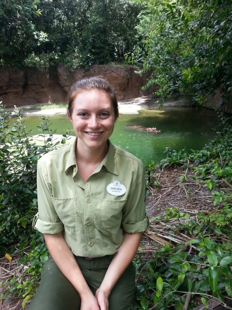 Celebrating National Zoo Keeper Appreciation Week at Disney’s Animal