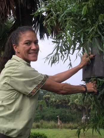 Celebrating National Zoo Keeper Appreciation Week at Disney’s Animal