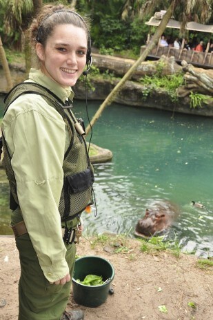 Celebrating National Zoo Keeper Appreciation Week at Disney’s Animal