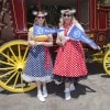 Guests Show Their 1955 Disney Side to Celebrate the Official 60th Anniversary of the Disneyland Resort