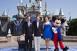 Disneyland Resort Celebrates 60 Years
