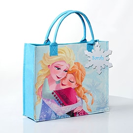Anna & Elsa Tote Bag, Part of Anna & Elsa’s Warm Welcome