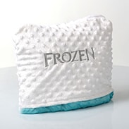 frozen pillow blanket