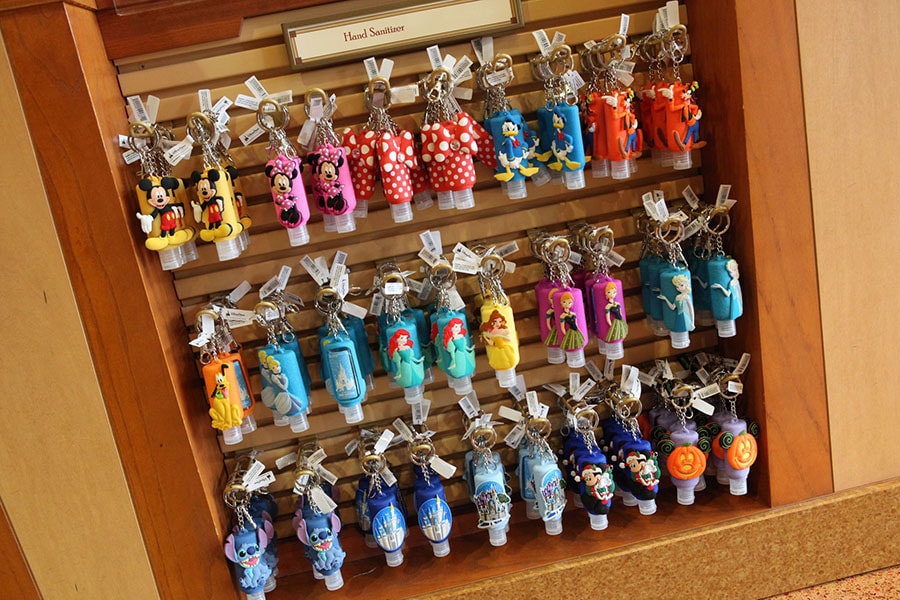 Summer of Souvenirs Continues with New Items at Disney Parks