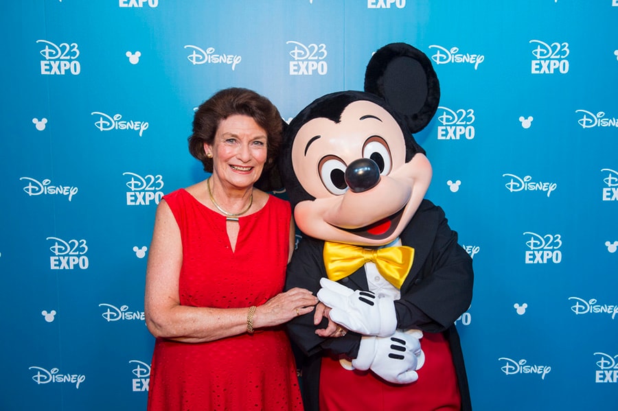 PHOTO GALLERY: Best Images from the 2015 D23 Expo – The Disney Legends  Awards Ceremony