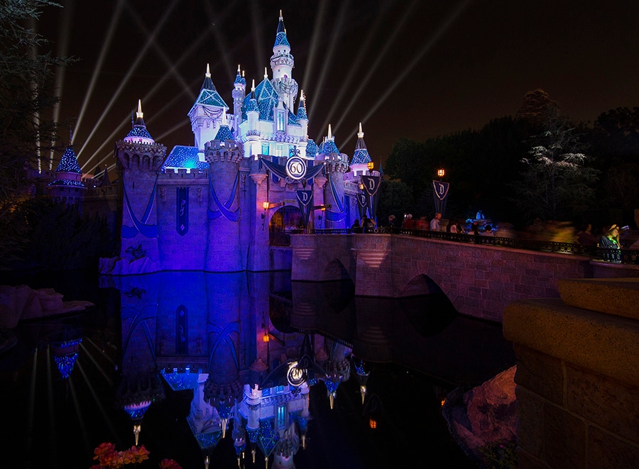 Sleeping Beauty Castle, Disneyland Park/Disney