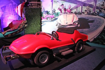 The ‘Walt Disney Archives Presents-Disneyland: The Exhibit’ At The D23 EXPO
