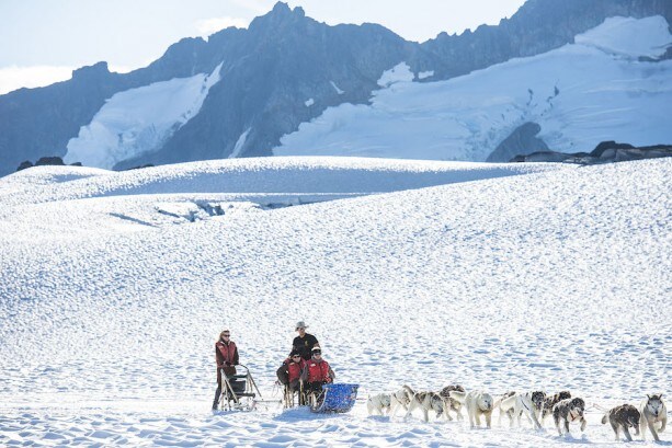 Disney Cruise Line in Alaska