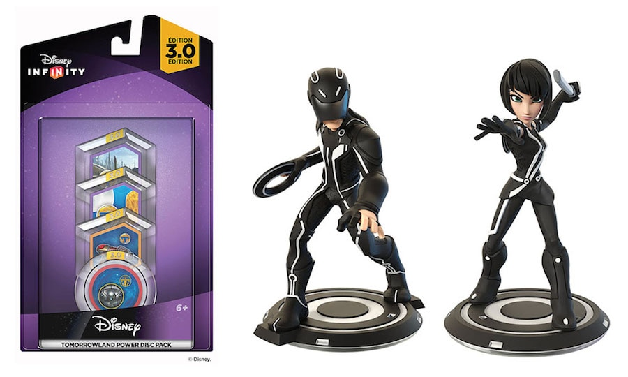 Preview Disney Infinity 3.0 at Once Upon a Toy in Downtown Disney  Marketplace on August 28-29
