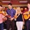 The Blarney Stones Preforming at This Year’s ‘Great Irish Hooley’ at Raglan Road Irish Pub & Restaurant