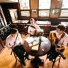 The West Coast Trio Preforming at This Year’s ‘Great Irish Hooley’ at Raglan Road Irish Pub & Restaurant