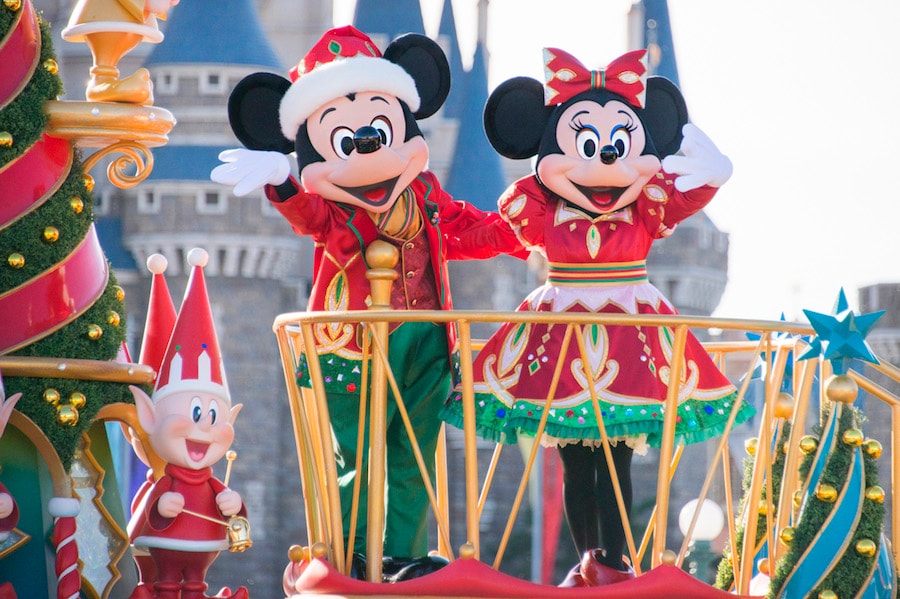 Tokyo Disney Resort divulga calendário de eventos para 2022