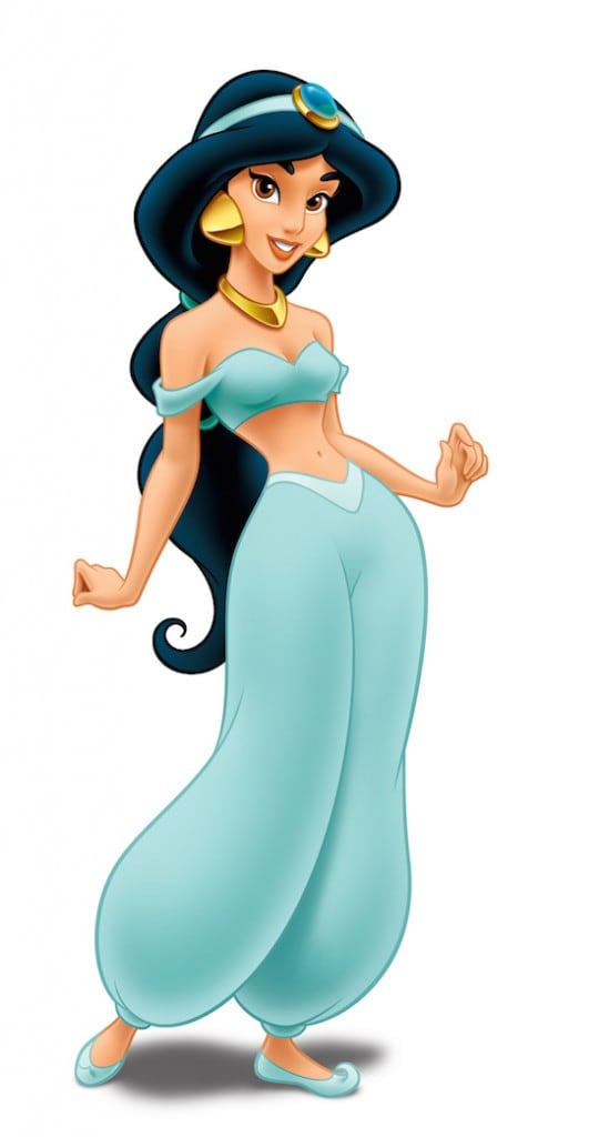 Voice of Princess Jasmine Joins the Speaker Series During Disneyland ...