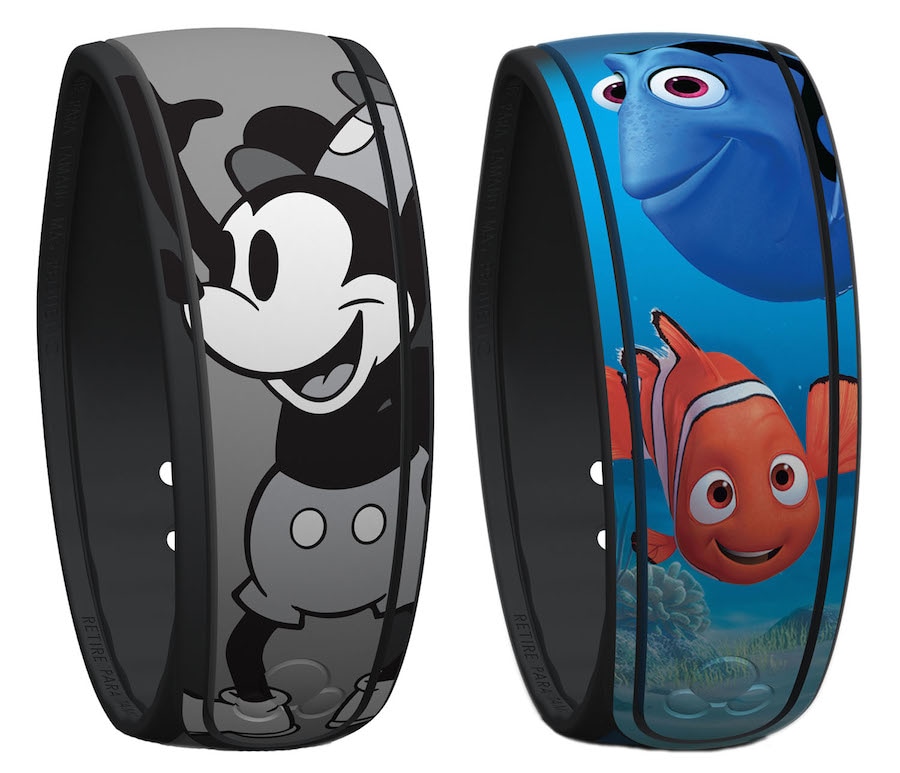 shopDisney does a huge release of eleven new MagicBands - Disney