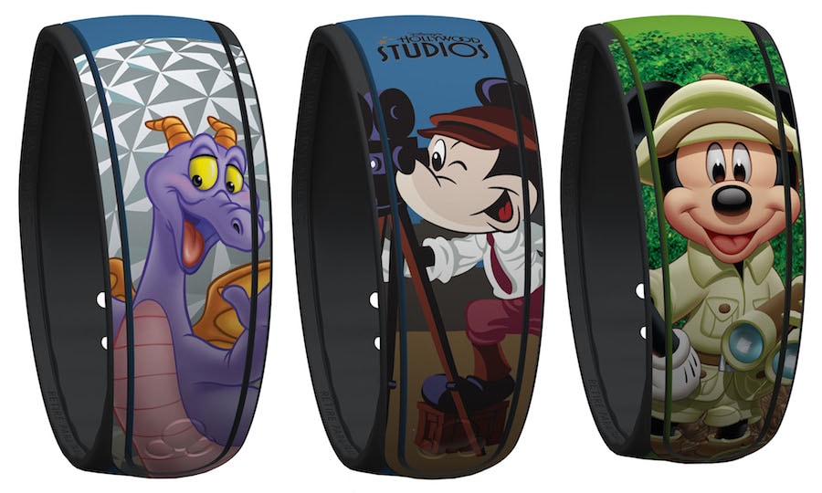 Summertime Update About Retail MagicBands and Accessories at Walt Disney  World Resort