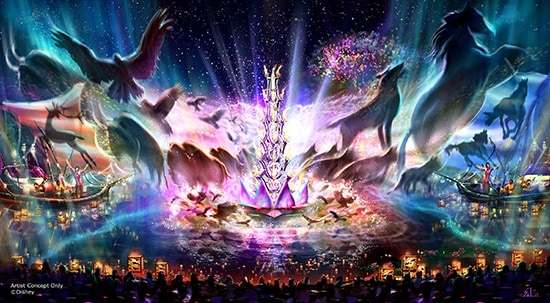 'Rivers of Light' Coming to Disney’s Animal Kingdom at Walt Disney World Resort