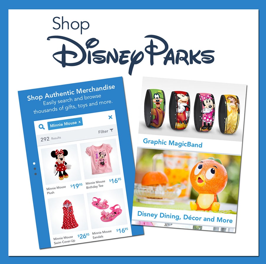 New: shopDisney Offers Same-Day Delivery on Select Disney Store Items! 