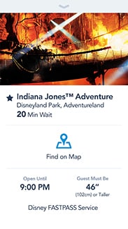 Official Disneyland App Now Available for Download