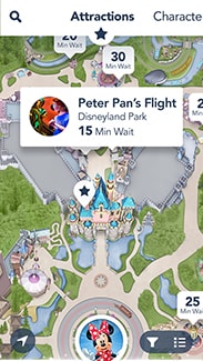 Official Disneyland App Now Available For Download Disney Parks Blog