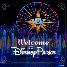 Follow Disney Parks on Tumblr for Shareable GIFs