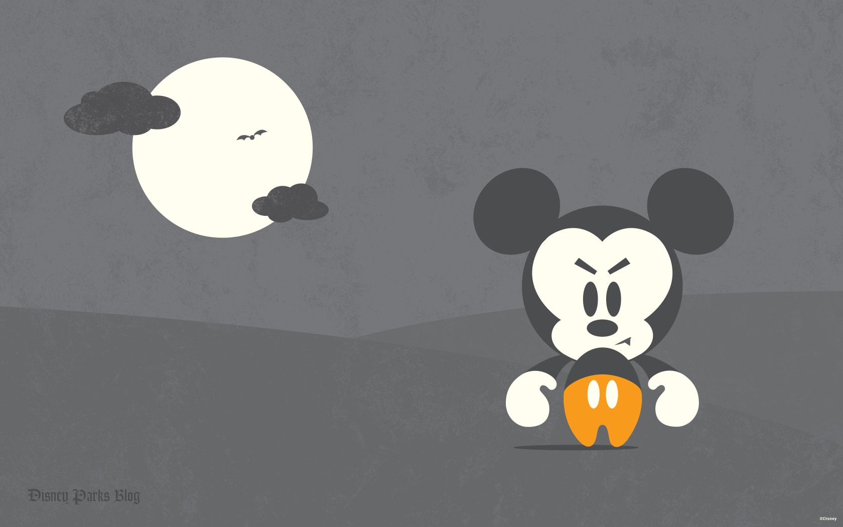 Halloween Desktop Wallpapers | Disney Parks Blog
