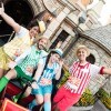 Runners Showed Their Diamond Disney Style During Disneyland Half Marathon Weekend at the Disneyland Resort