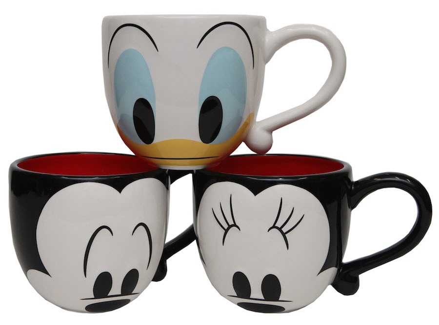 Mickey Mouse Disney Parks Mug