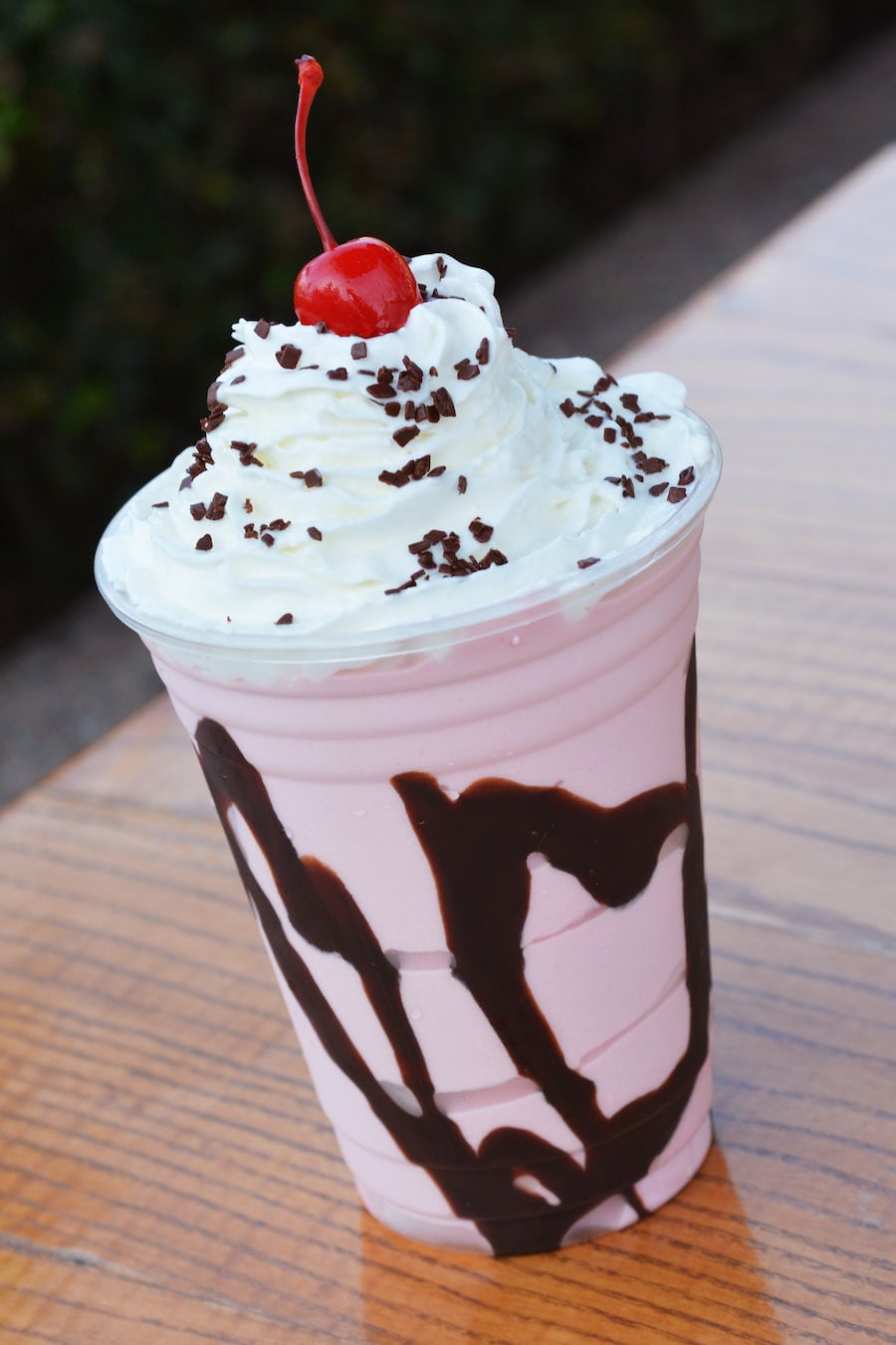 Black Forest Milkshake Now Available at Min & Bill’s Dockside Diner at Disney's Hollywood Studios