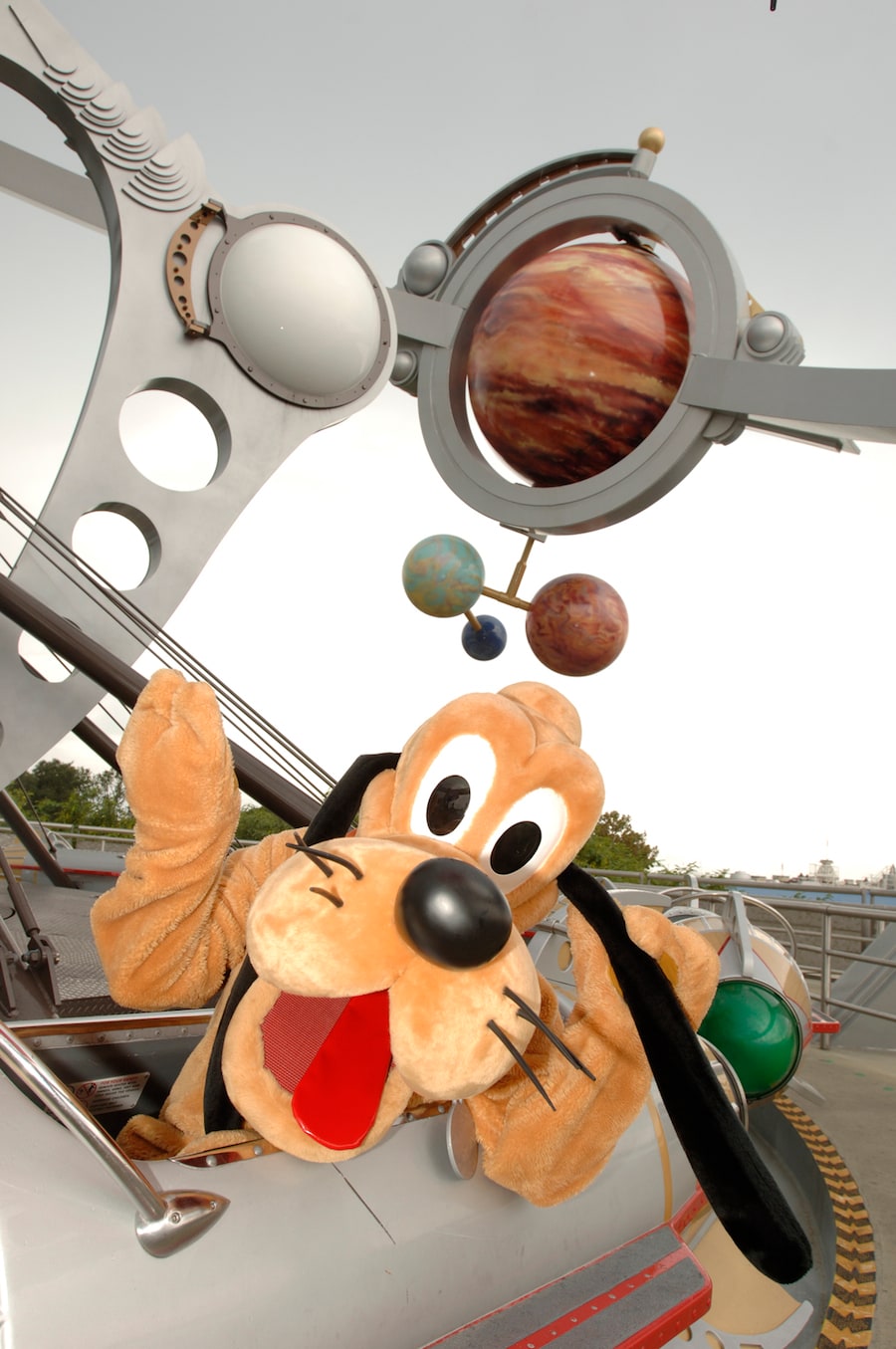 Today In Disney History Pluto Makes His On Screen Debut Disney Parks Blog