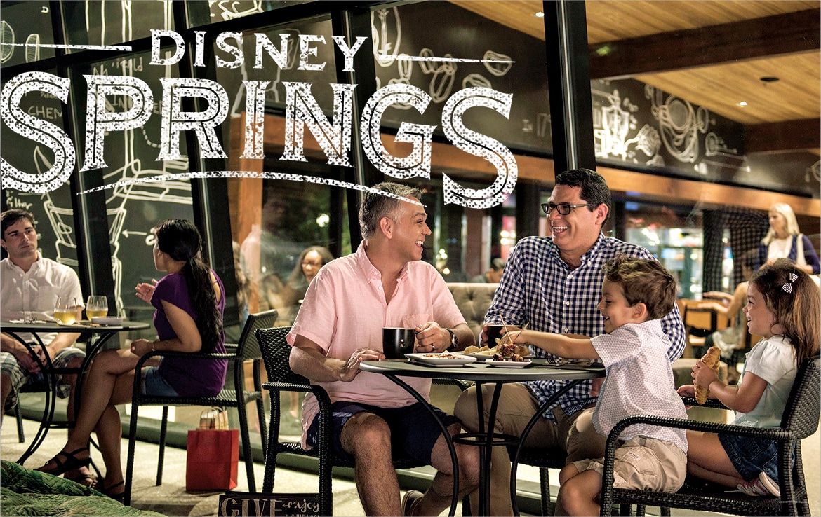 It’s Official – ‘Downtown Disney’ is Now ‘Disney Springs’ at Walt Disney World Resort | Disney Parks Blog