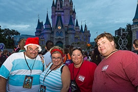 Fans Celebrate Halloween at the Disney Parks Blog ‘Not-So-Scary’ Party