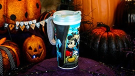 'Lonesome Ghosts' Inspired Hot Mug at Disneyland Resort and Walt Disney World Resort