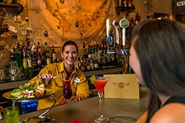 Jock Lindsey’s Hangar Bar Opens Today at Downtown Disney