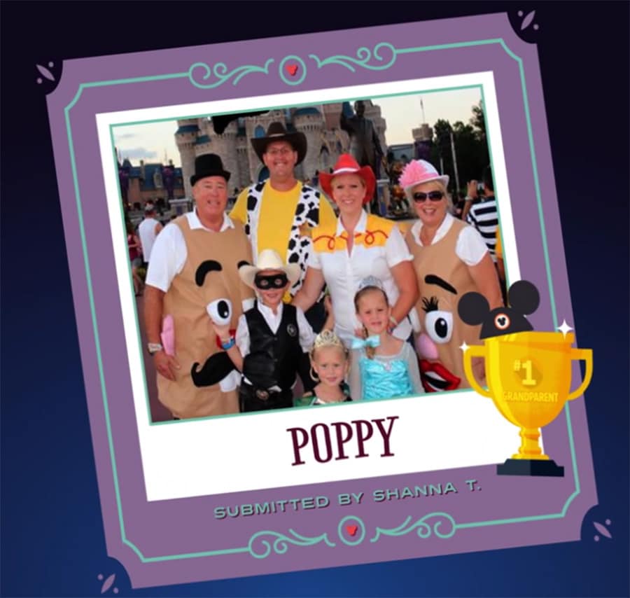 Download Walt Disney World's Best Grandparent Contest Winner ...