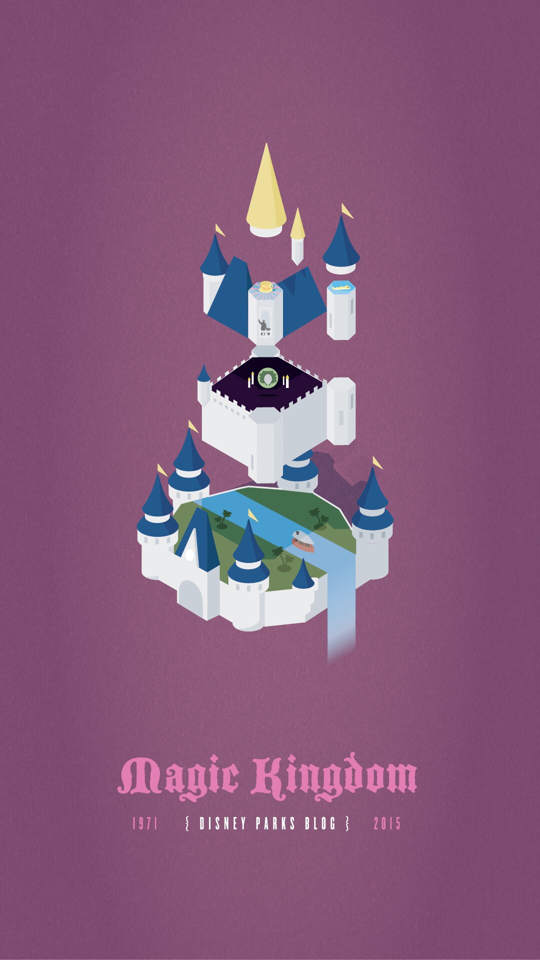 Magic Kingdom Park S Anniversary Disney Parks Blog