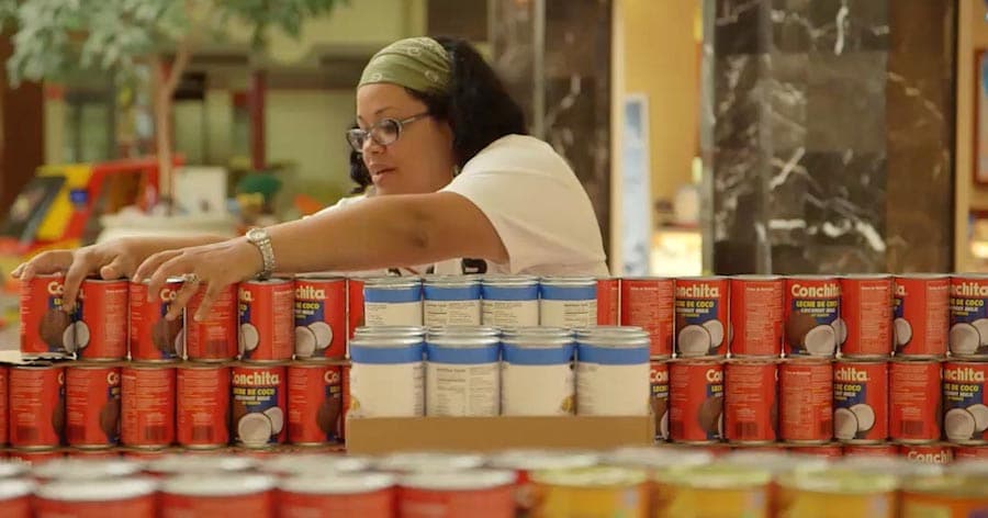 Disney VoluntEARS Become Superheroes for a Day during CANstruction Competition